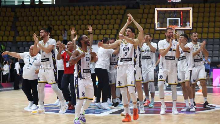 Eurobasket: Bosnia derrota a Georgia y mete a España en un buen lío