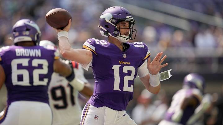 Max Brosmer makes an impact wherever he lands, as undrafted Minnesota QB sticks with Vikings