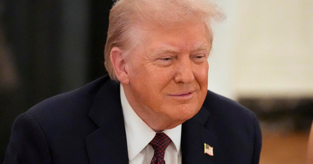 Trump to issue executive order to allow punishments for countries wrongfully detaining Americans