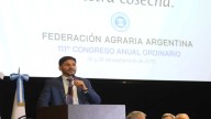 Tras el fin de las retenciones cero, Pullaro y la Federación Agraria reclamaron más federalismo