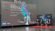 España, 3 - Euskadi, 0: la selección suma dos triunfos más ante Euskadi en el Mundial de pelota