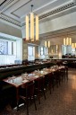 Le Rock Brings Downtown Brasserie Vibes to the Heart of Rockefeller Center