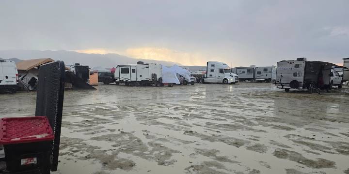 Man killed at Burning Man identified