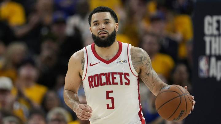 Report: Rockets’ Fred VanVleet suffers torn ACL