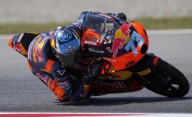 Moto 3: Valentín Perrone consiguió una nueva pole position en el GP de San Marino