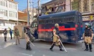 Curfew imposed in Ladakh after intense clashes; heavy security in towns, 50 detained