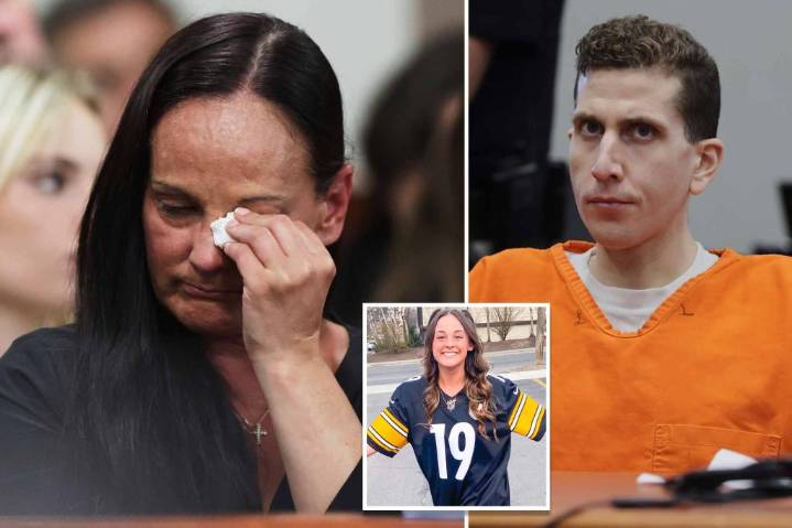 Mother of slain University of Idaho student says incarceration helped her forgive killer: 'I don’t hate Bryan Kohberger”