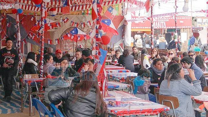 Solicitudes para eventos masivos por Fiestas Patrias ya se evalúan