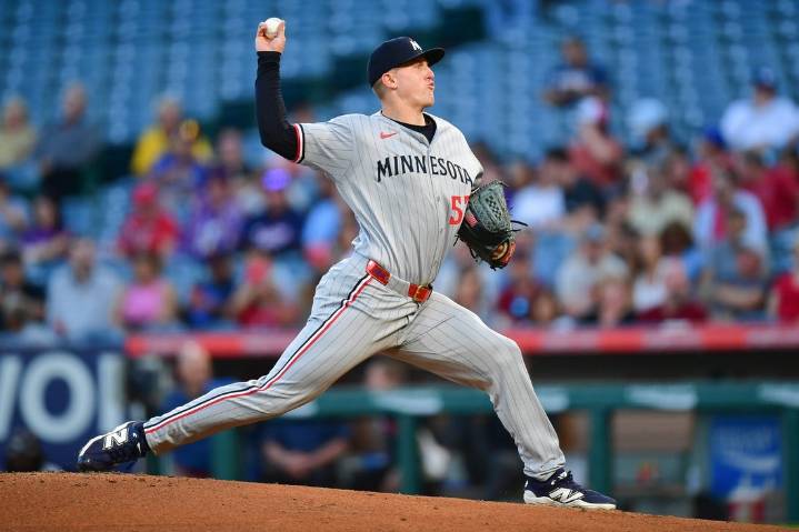 Deadspin | Zebby Matthews, Twins plot to keep Yankees' bats quiet