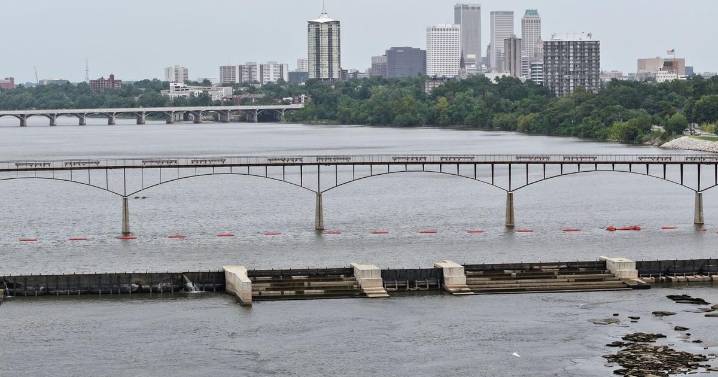 Fixing dam flow issues will require Zink Lake to be drained, officials say