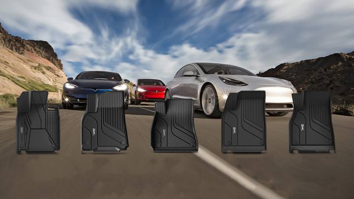 Keep your car clean with 3Wliner floor mats on sale for up to 30% off