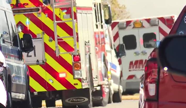 DEVELOPING: Multiple People Shot at Mormon Church in Michigan, Building Ablaze