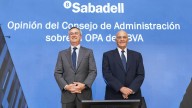 El Sabadell afirma que el 80% de sus accionistas minoritarios no han aceptado la opa de momento