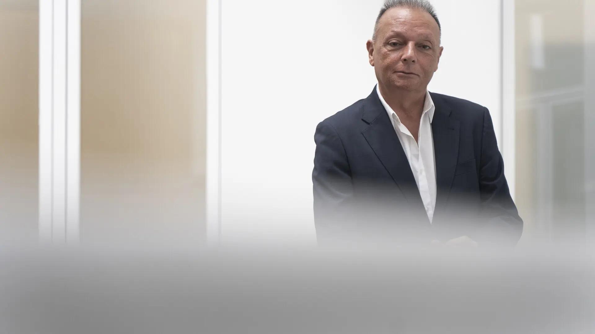 Navarro no optará a la reelección al frente de la patronal autonómica: "Es momento de retirarse"