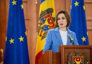 Moldavia huye de Putin