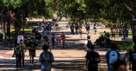 Student no longer at Texas State after mocking Charlie Kirk
