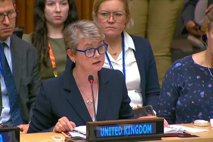 We must all keep alive the principles of multilateralism: UK Statement at the G20 Foreign Ministers’ meeting.