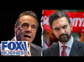 Cuomo believes Mamdani is causing 'a CIVIL WAR within the Democratic Party'