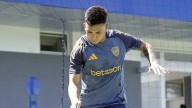 Boca recuperó a Alan Velasco para enfrentar a Rosario Central
