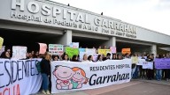 Gobierno confirmó un bono extraordinario para personal del Hospital Garrahan