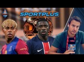 ESPN EN VIVO, Balón de Oro 2025 en directo por Fútbol Libre TV y Disney Plus