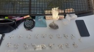 Tras una infidelidad, robó un celular y le secuestraron droga y dinero