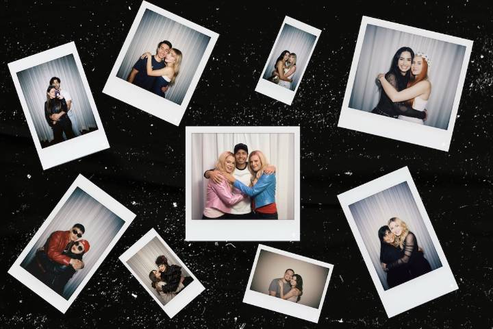 Fotos Polaroid con tus artistas favoritos usando IA: cómo hacerlas y los riesgos que corre tu privacidad