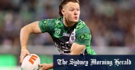 NRL 2025: Canberra Raiders lose young star Ethan Strange for semi