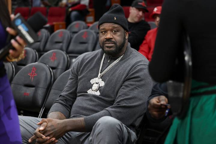 Shaquille O’Neal Sends Message to Chris Brown Amid Viral Sophie Rain News From a dance challenge to a surprise appearance at an internet sensation's party, Shaquille O'Neal proves he's a master of goi