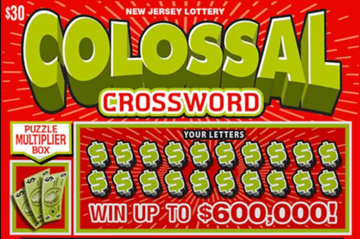 N.J. scratch-off ticket worth $600K sold at convenience store