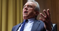 Kennedy tries to defend COVID-19 vaccine stance in raucous Senate hearing