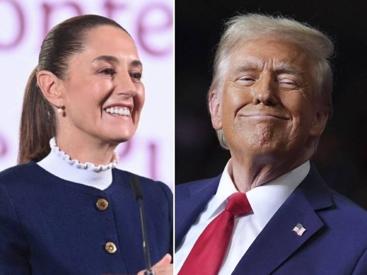 Insiste Trump, México “está controlado por los cárteles”
