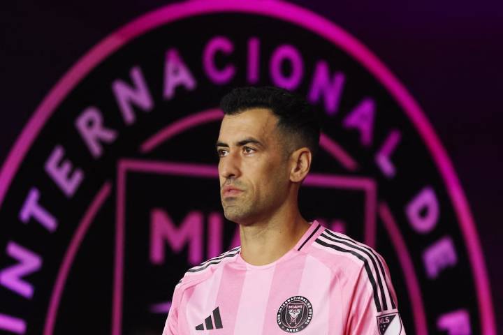 Sergio Busquets anuncia su retirada del fútbol: “Estos serán mis últimos meses en el terreno de juego”
