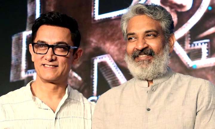 Aamir Khan and SS Rajamouli's Hilarious Banter in The Bads of Bollywood