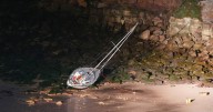 Elderly man rescued after being marooned at sea 'for 45 days'