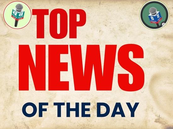 Top News Stories of Sept 30 till 8:45 pm (One-Minute Read) [ FULL VIEW ]