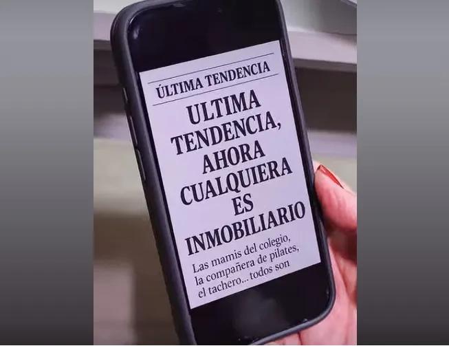 “Ser inmobiliario no es un hobby”: la advertencia de una profesional salteña sobre los riesgos de la actividad ilegal