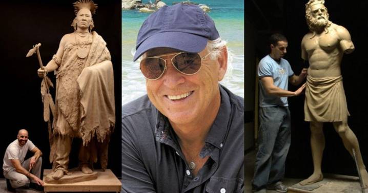 Sculptor selected for Mobile Jimmy Buffett statue