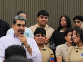 “Venezuela tendrá su propia inteligencia artificial” y otras perlas de Maduro