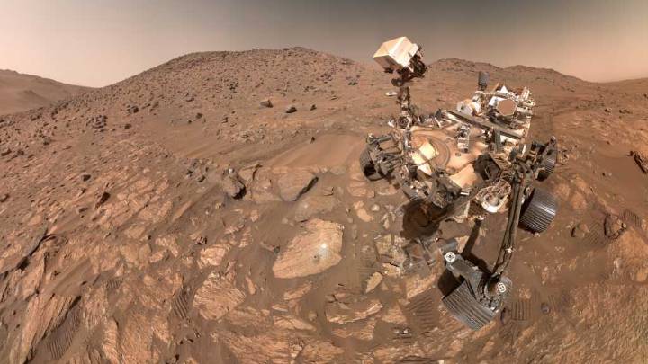 NASA's rover Perseverance finds best evidence of life on Mars so far