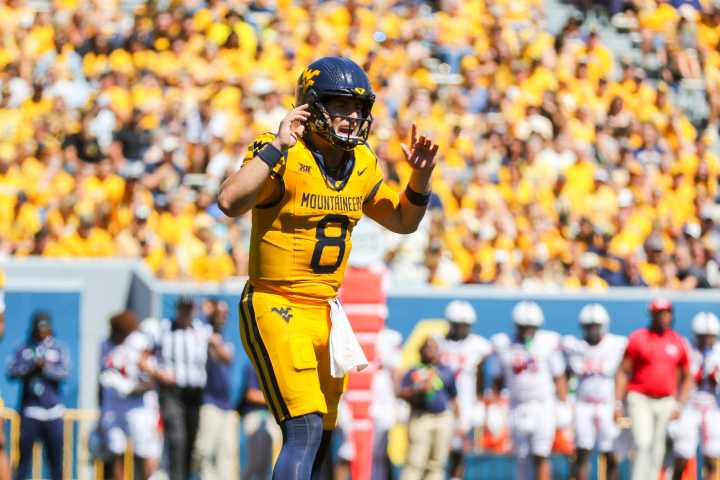 Mountaineers figure to learn more in Week 2 matchup at Ohio