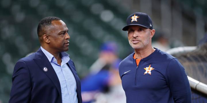 Dana Brown discusses Astros' 2025 postseason position