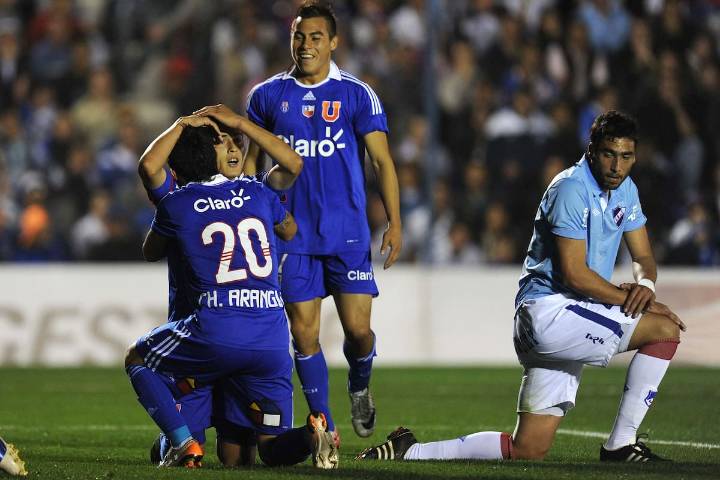 AUDIO. “Imposible no ilusionarse después de la Supercopa; tengo fe de que la U levantará la segunda Copa Sudamericana”