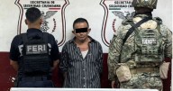Hombre sorprendido con subametralladora en la Esperanza