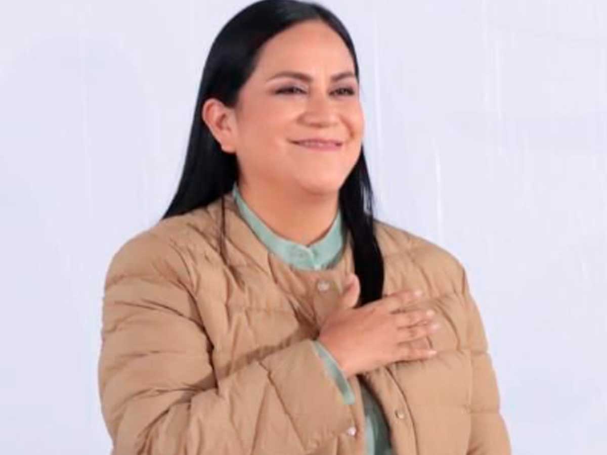 Ariadna Montiel destaca inversión social de más de 14 mil millones de pesos en Durango
