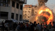Israel destroys multiple Gaza City residential buildings as strikes intensify