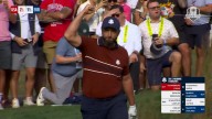 Jon Rahm demuestra que es un genio con el golpe de la Ryder