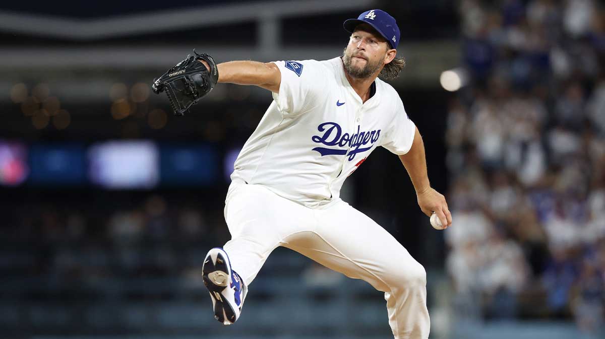 Dodgers fans are furious Clayton Kershaw’s final home start is only on Apple TV