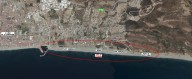 Paso clave para la protección del sistema dunar de la playa de Levante de La Línea