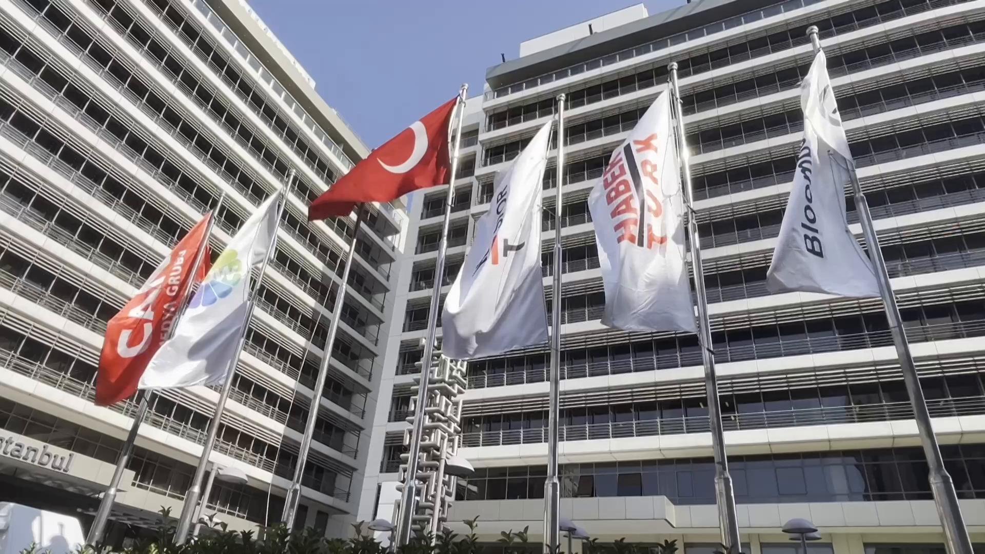 One of Turkey’s largest television news broadcasters seized by the state as part of a criminal investigation
